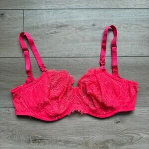 Victorias secret pink lace dream